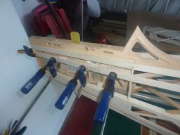 Fuselage construction (395)